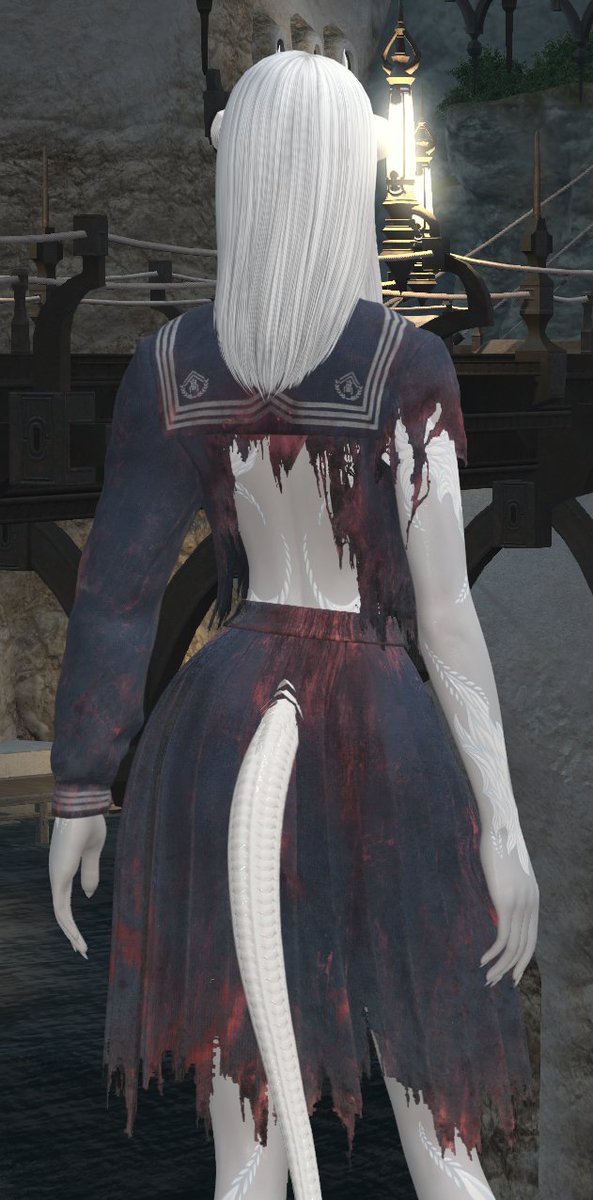 do i make this public
i might port her hair + shoes too