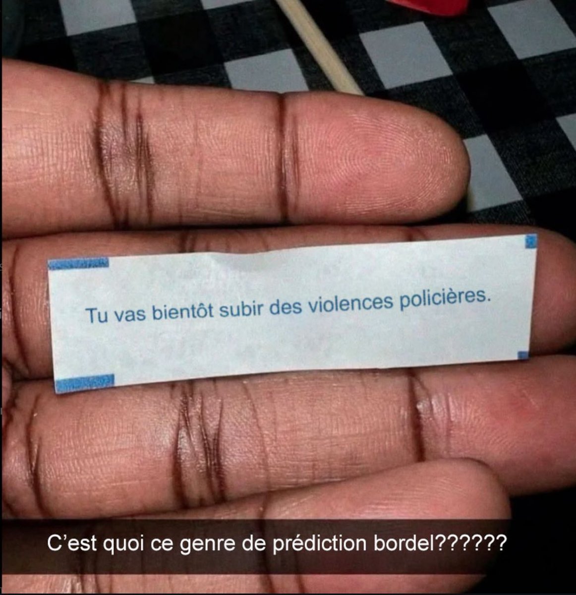 SixxRus's tweet image. Le renoi en bleu