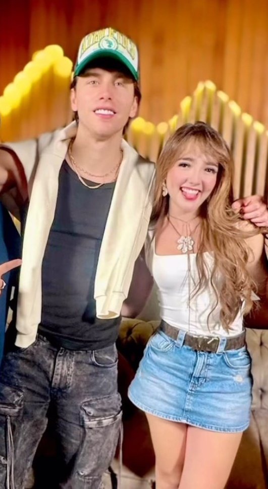 cynngv's tweet image. Son muy lindosss 💗💗

PODCAST ALDAINE 
ELAINE X ALDO
