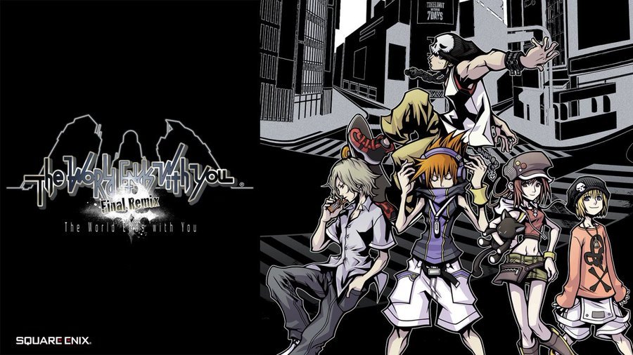 twewyspain's tweet photo. ¡Hoy se cumplen 7 años del lanzamiento en Europa de The World Ends with You Final Remix!

Esta versión definitiva supuso un nuevo comienzo para la saga. https://t.co/lIbPYYKigc
