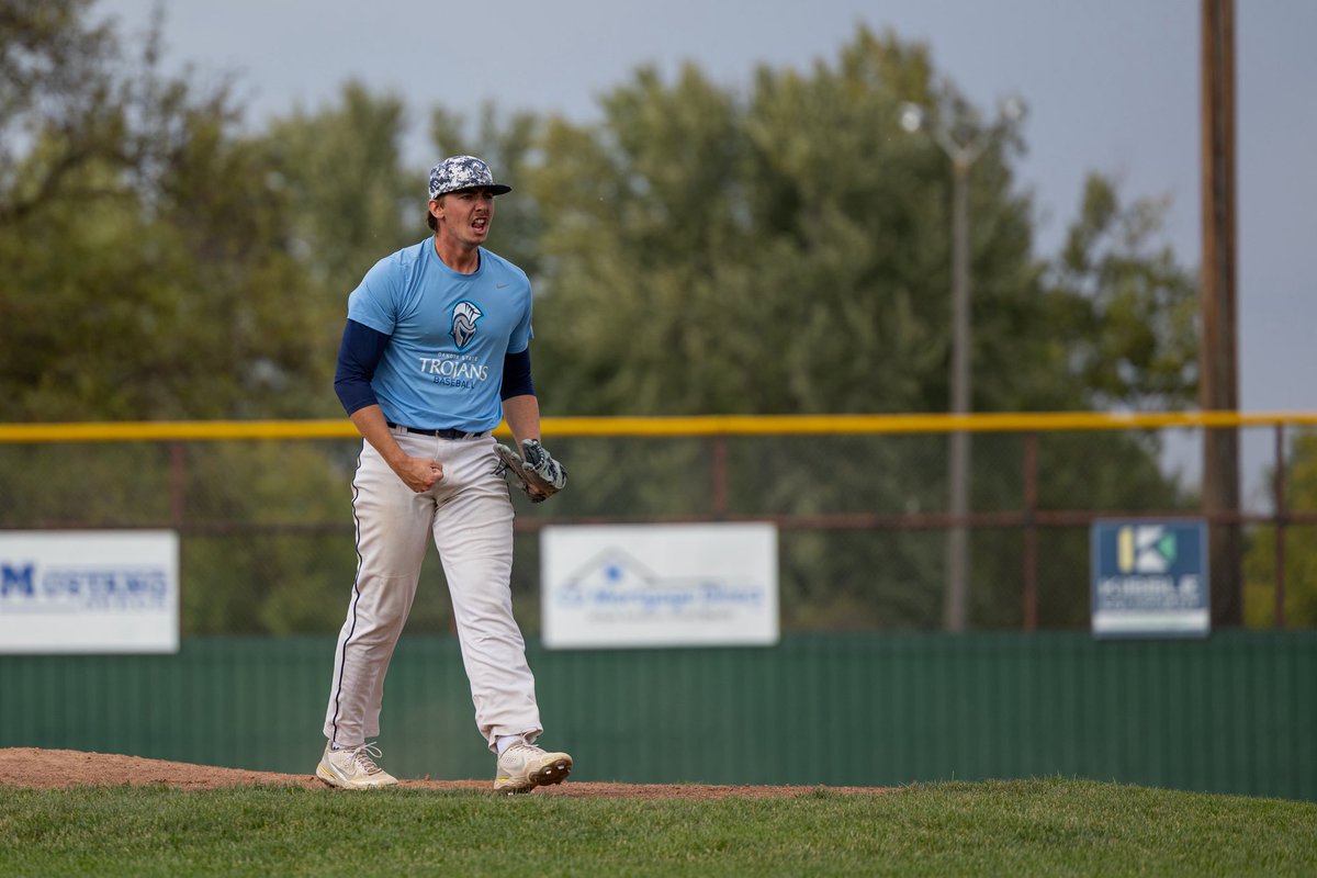 Dakota State University Baseball tweet media