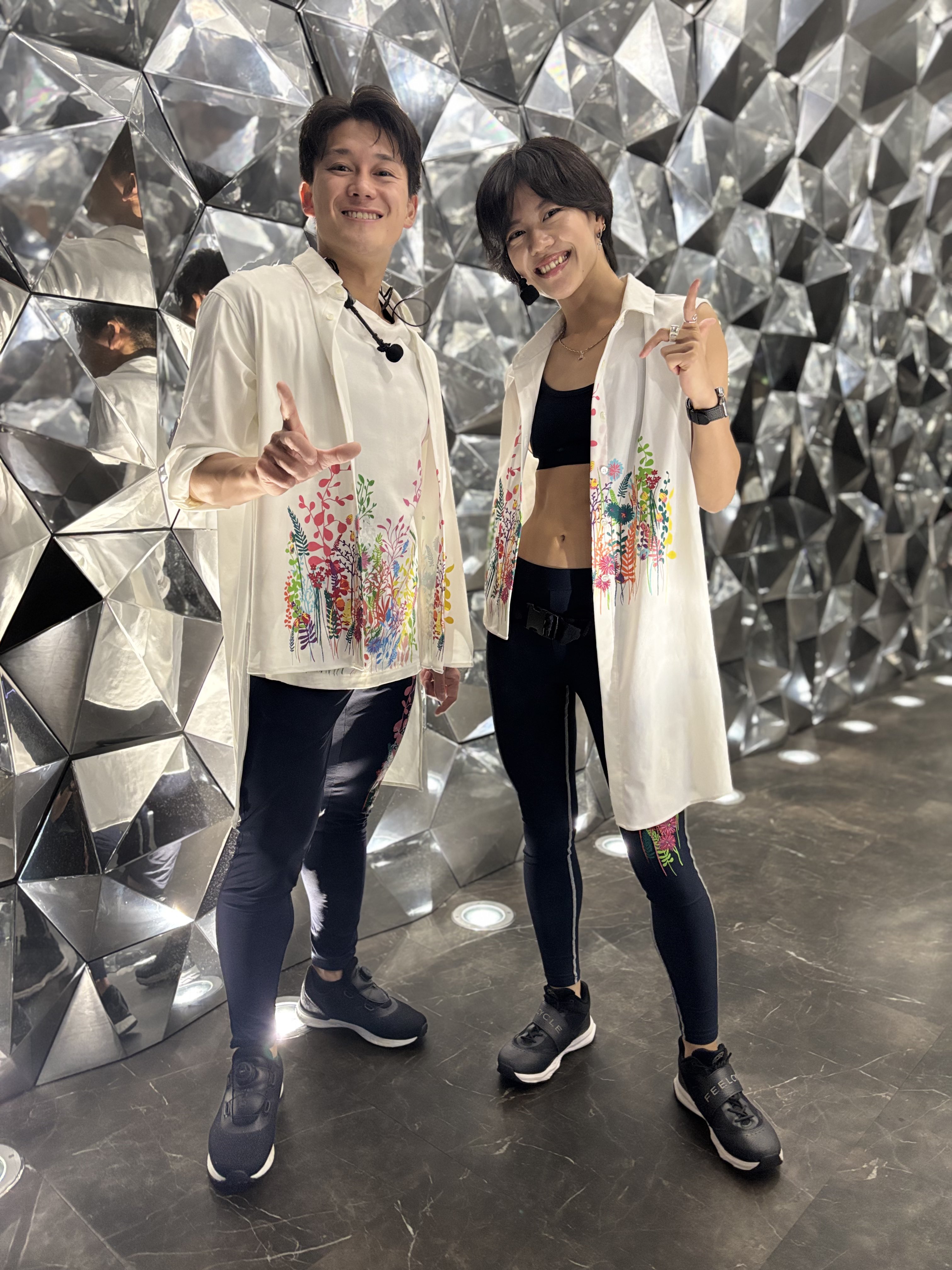 FEELCYCLE - Search / X