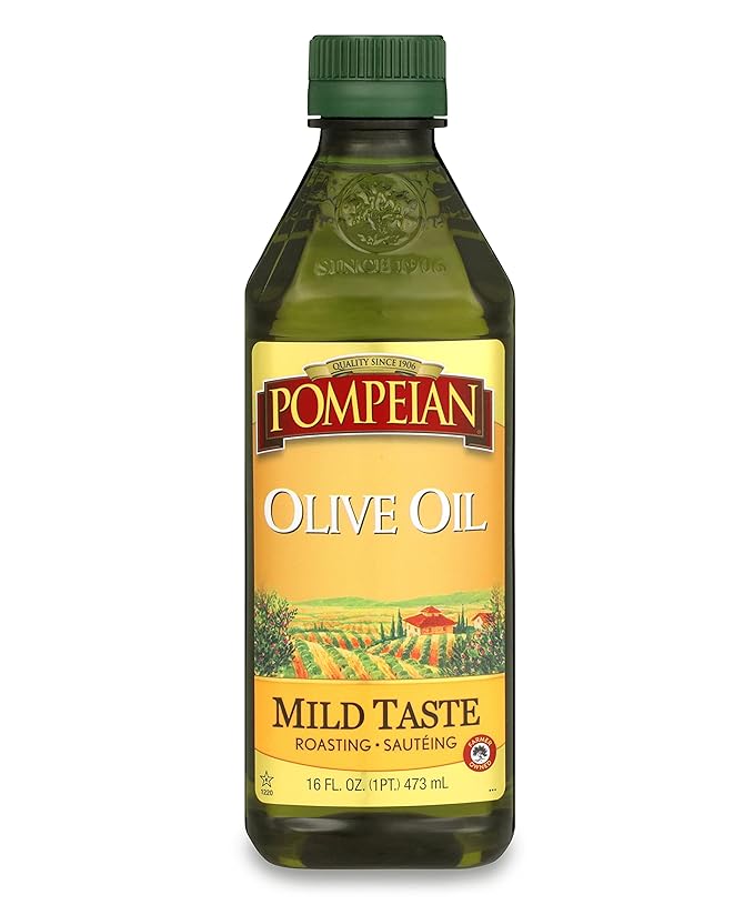 nextgen_deals's tweet image. $3.xx (reg $5.xx)
Pompeian Mild Taste Olive Oil, High Heat Cooking, Baking &amp;amp; Sauteing, High Smoke Point, 16 Fl Oz

amzn.to/3KJxClS #ad