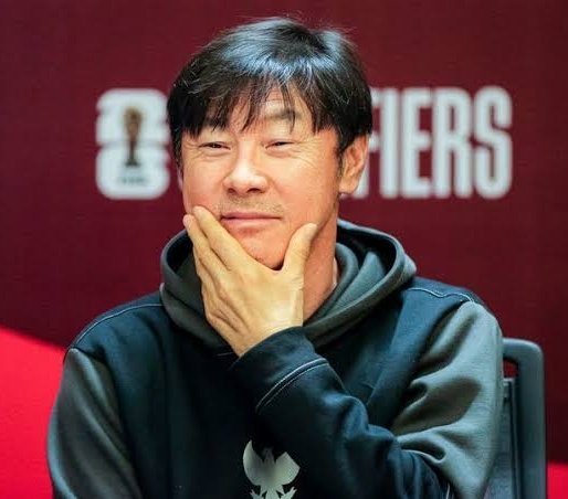 ADA KALAH ADA MEMANG
ADA LOLOS ADA TERSINGKIR
KITA TAK PERNAH SEJAUH INI DI KUALIFIKASI PIALA DUNIA!! 
FUNDAMENTAL PENCAPAIAN ITU DIBANGUN COACH STY!! 
MIMPI SEJAUH INI DIAWALI OLEH STY! ITU FAKTA!
TANPA STY KITA MUNGKIN TAK AKAN SEJAUH INI.
THANKS COACH STY 🫡

TAPI SEMUA SUDAH