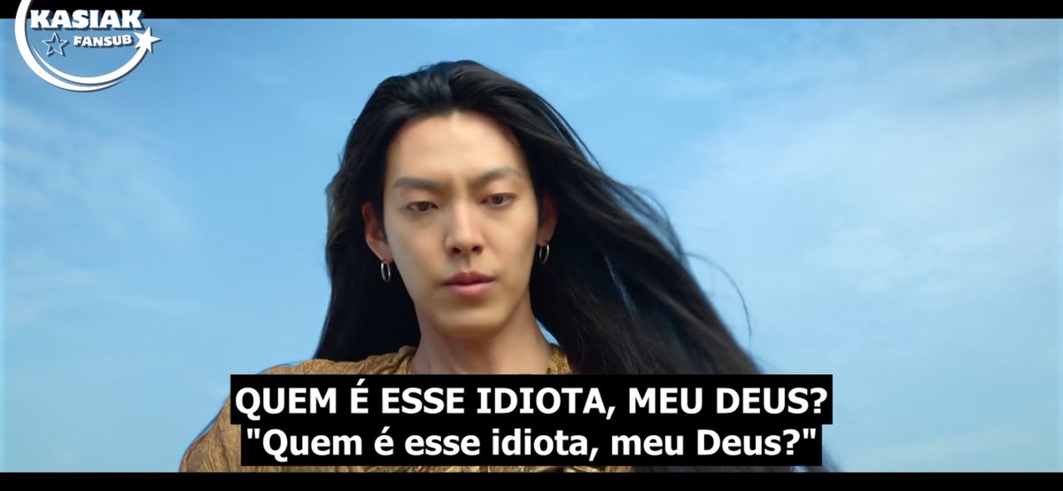 J0NGJOONG's tweet image. KKKKKKKKKKKKKKKKKKK 

#GenieMakeAWish 
#GenieMakeAWishEp1