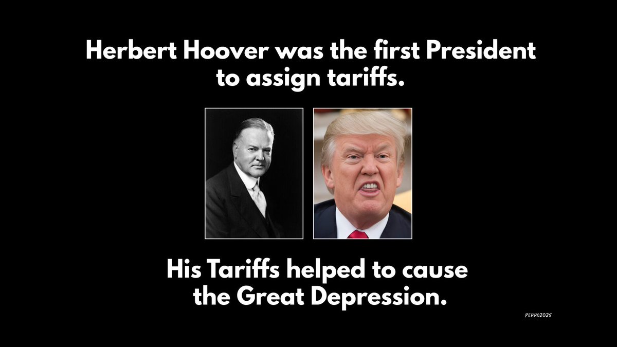 ERICX2020's tweet image. Trump Tariffs... YoYoing for Stock Market manipulation.
#trump #tariffs #greatdepression #economics #aaronparnas #robertreich #joerogan #tuckercarlson #howardlutnick #greed #conman #pedophile #epstein #incompetence #traitor #25thAmendment #Canada