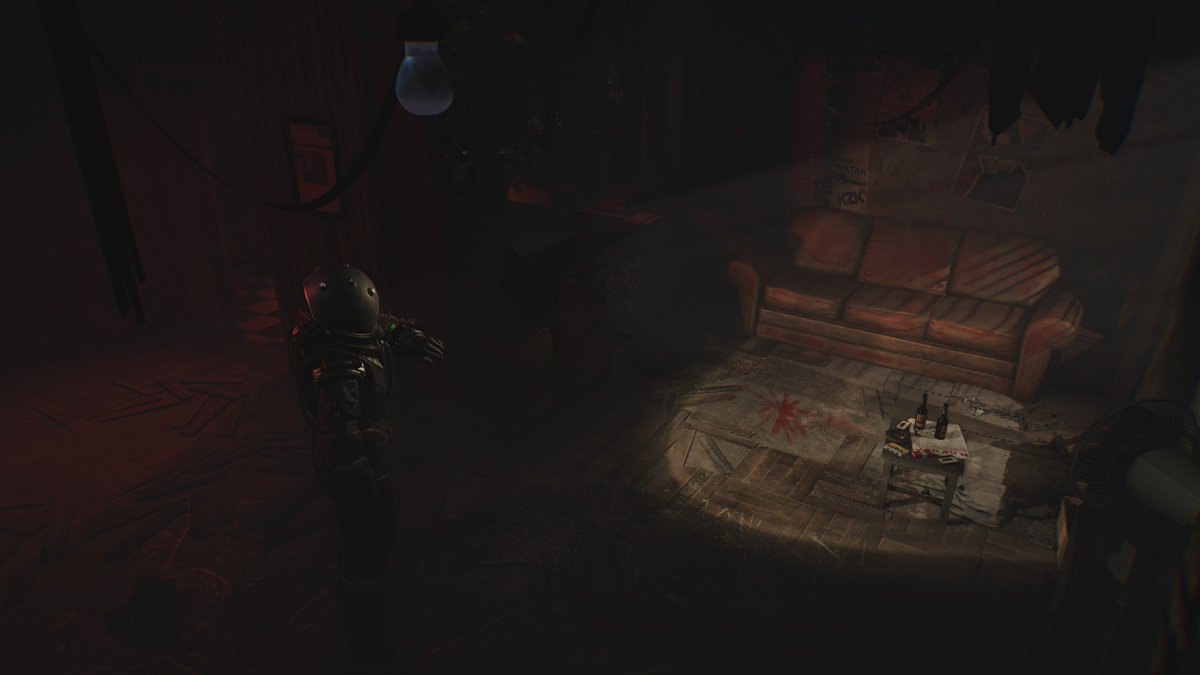 siplaysgames_'s tweet image. Cronos: The New Dawn has such a cool ass atmosphere.🔥   

#cronosthenewdawn