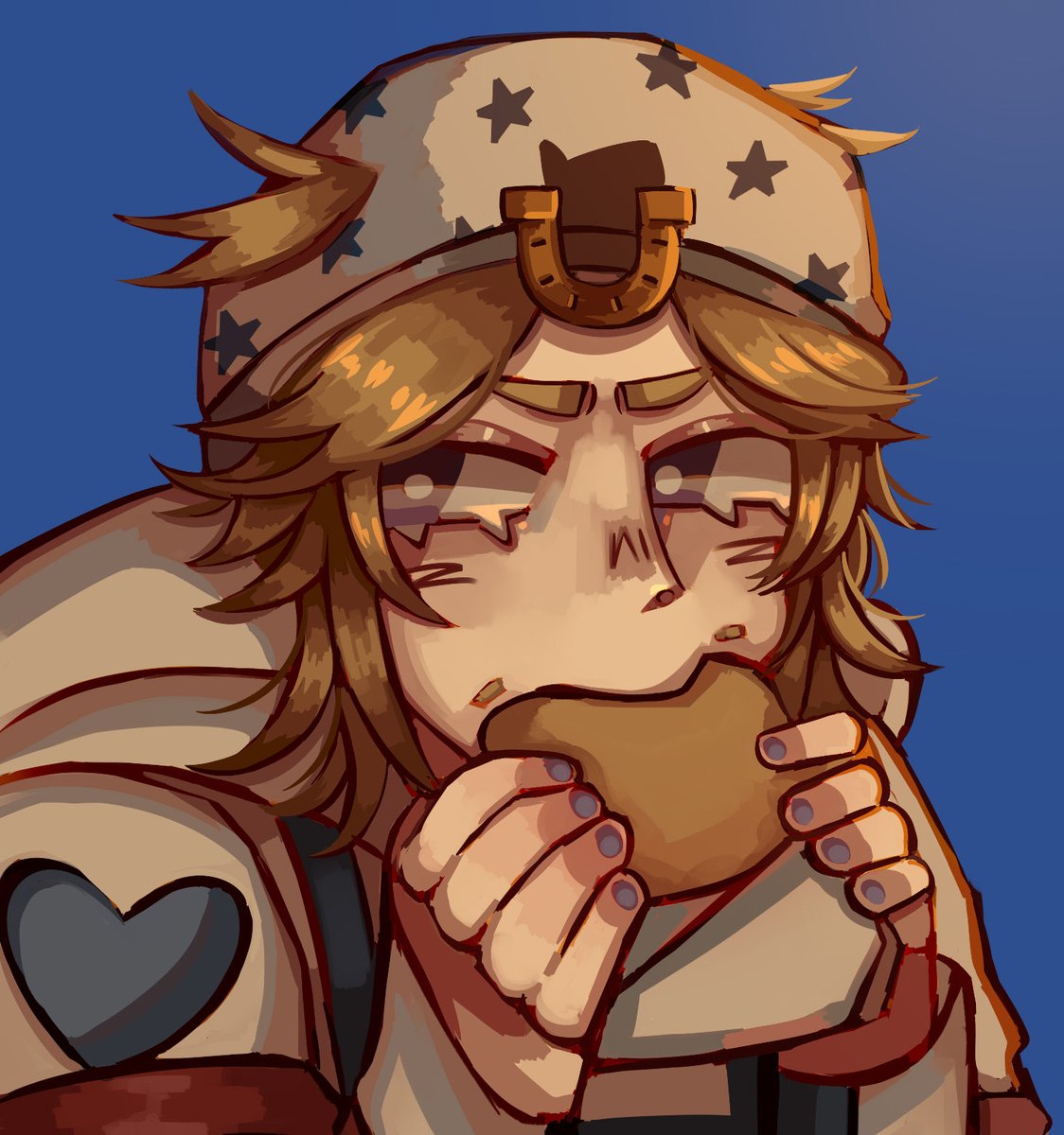 PomboBallRun's tweet image. Wanted to render joni…

#jjba #sbr #SteelBallRun #johnnyjoestar