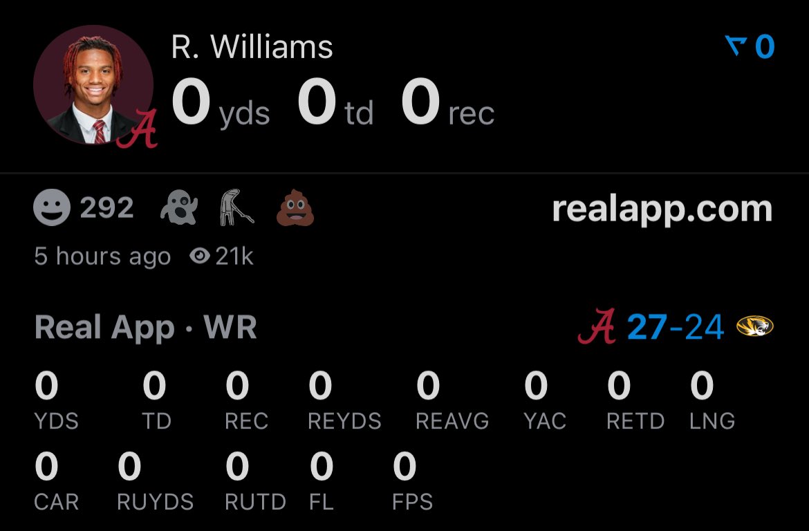 EvinKnowsBall's tweet image. Does Alabama know they have Ryan Williams