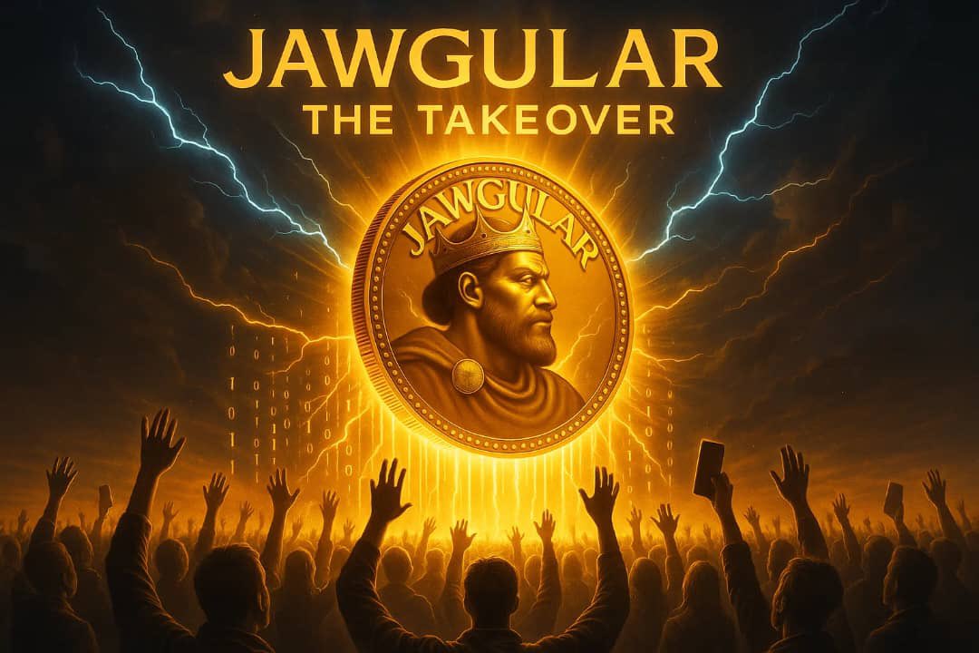 yorubaChidinma's tweet photo. Before every explosion, there’s a quiet spark.
Before every movement, there’s a whisper.
That whisper is $JAWGULAR. 🔥
#JawgularCoin #DestinyLoading
#JAWGULAR CA: 0x73cd10b66c4ebc6ee77adfcc4310c03d79a74444 https://t.co/grYGNwZkKe