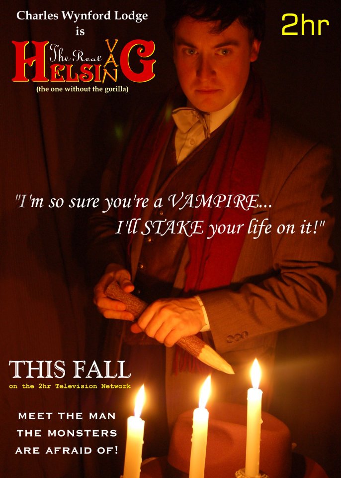 2hrTV's tweet photo. Ahem... @RealVanHelsing https://t.co/meJ9uG3Wlb