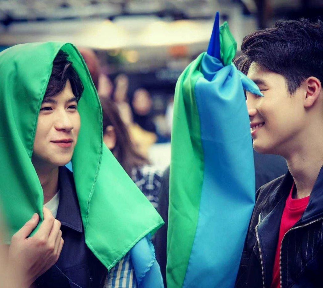 2wishBol's tweet photo. Happy anniversary my boys

#7thAnniversaryWith2wish 
#MeanPlan https://t.co/lXrPLU01V5