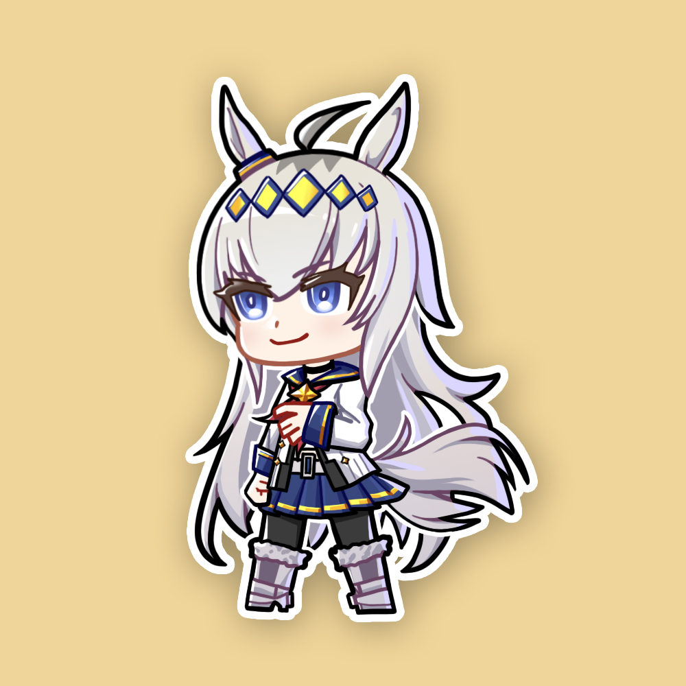 liudj1993's tweet photo. 一些Q版角色练习
#chibistyle #BanG_Dream #StreetFighter #MarvelRivals #赛马娘 https://t.co/8uLtcKP1dv
