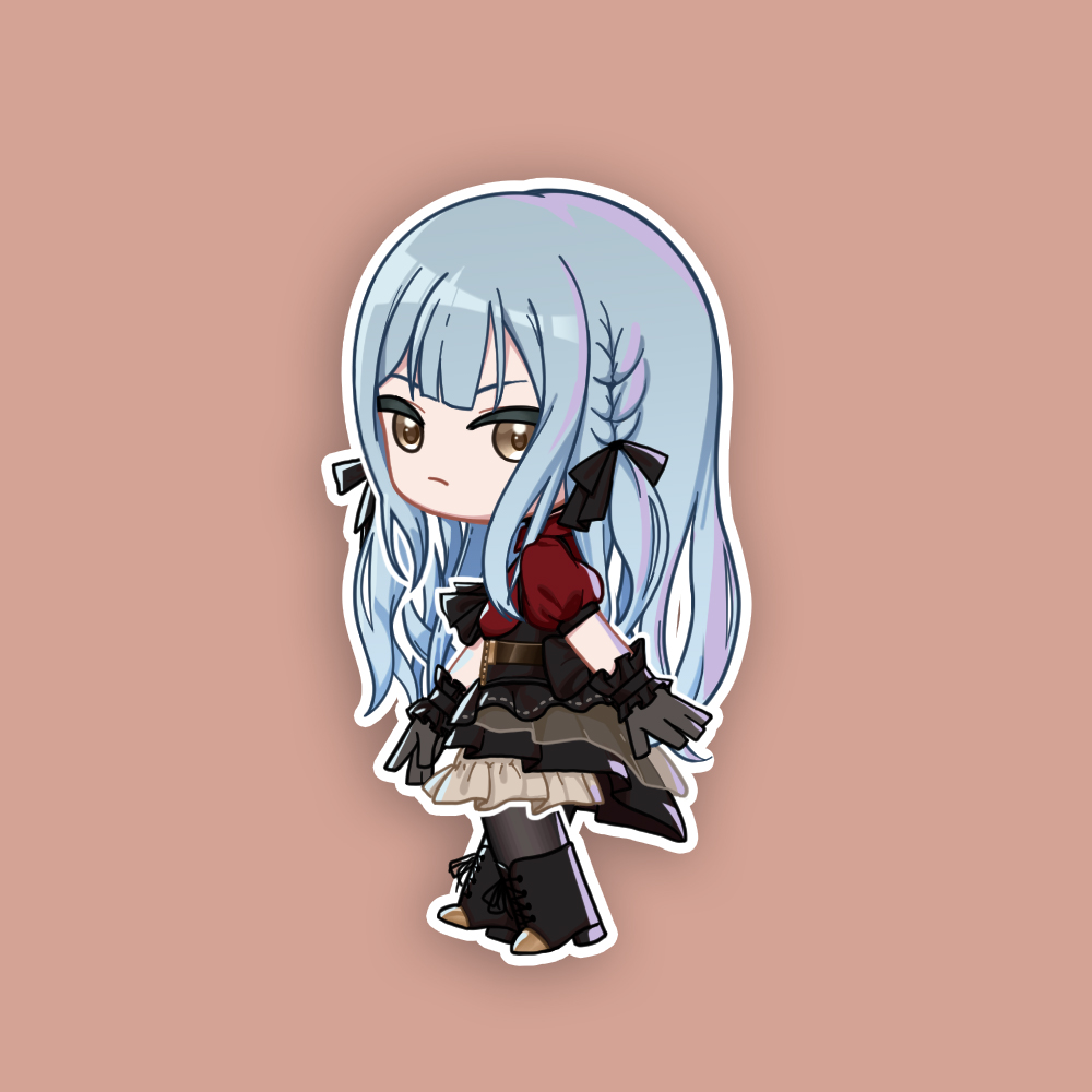 liudj1993's tweet photo. 一些Q版角色练习
#chibistyle #BanG_Dream #StreetFighter #MarvelRivals #赛马娘 https://t.co/8uLtcKP1dv