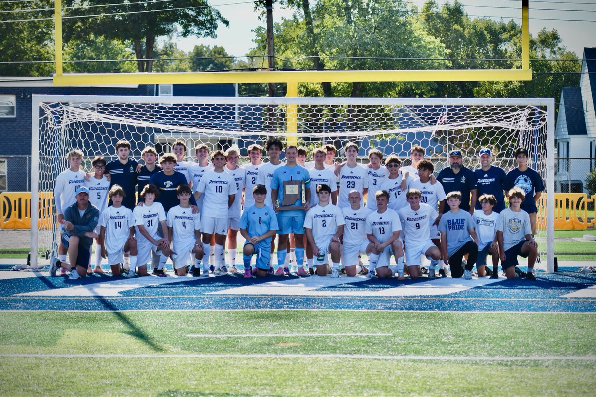 Providence Boys Soccer tweet media