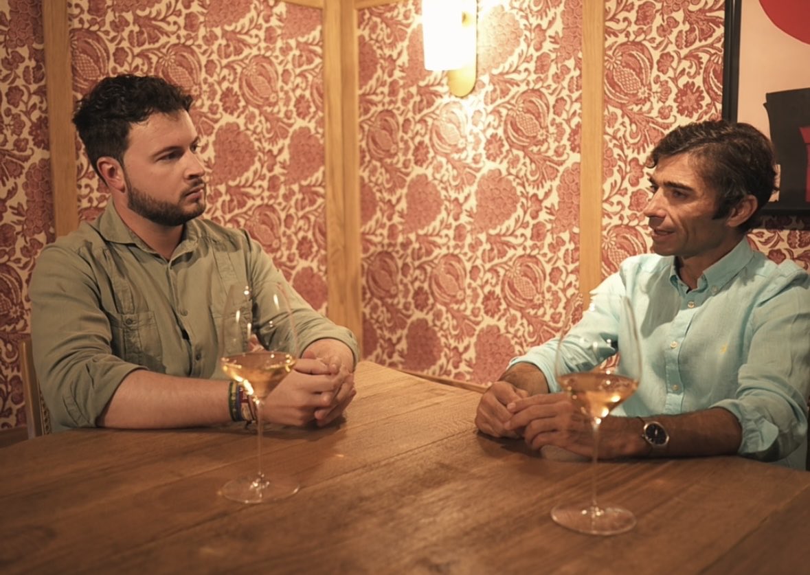 LasVentas's tweet photo. [🎙️𝗘𝗡𝗧𝗥𝗘𝗩𝗜𝗦𝗧𝗔] Fernando Robleño, la despedida de un Torero de Madrid…

En vídeo, la última entrevista de Fernando Robleño antes de su despedida de los ruedos mañana domingo 12 de octubre. 

❤️ https://t.co/gIKNHbVg6w https://t.co/bMBvI0TmJP