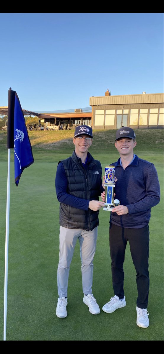 kevinbubbles's tweet image. Well the old farts @keithfoster00 and I couldn’t win the final major of the year.  Congrats to the young bucks for back-to-back wins of the Foster Junior Classic.