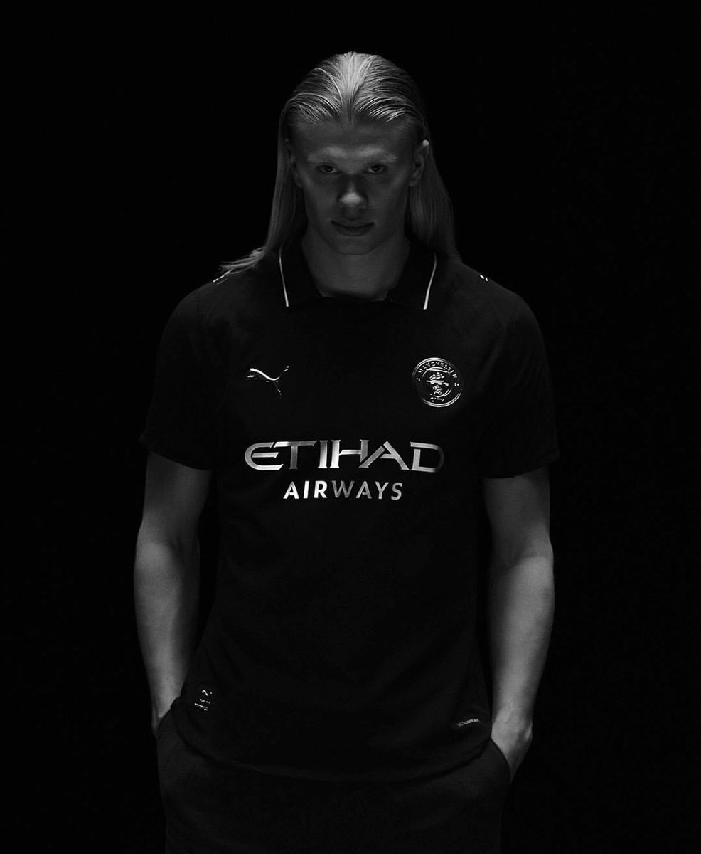 TwinVamos's tweet image. And this is why Florentino Perez wants his next galactico signing to be Erling Haaland.
