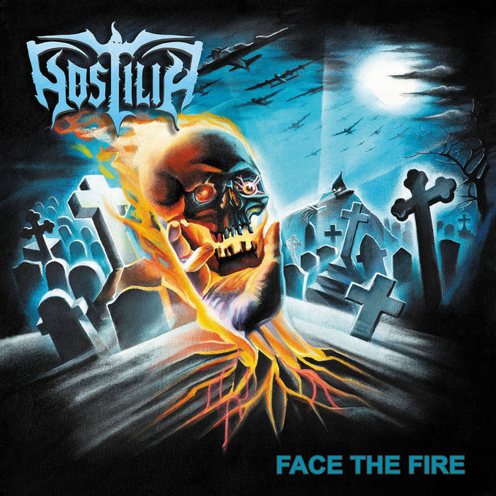 KMANRIFFSMetal's tweet image. FULL FORCE FRIDAY:🆕October 24th 1⃣3⃣🎧

HOSTILIA - Face The Fire 🇸🇪💠

Debut album from Gothenburg, Swedish Thrash Metal outfit💠

BC➡️hammerheart.bandcamp.com/album/face-the…💠

#Hostilia #FaceTheFire @hammerheartrecs #ThrashMetal #FFFOct24 #KMäN