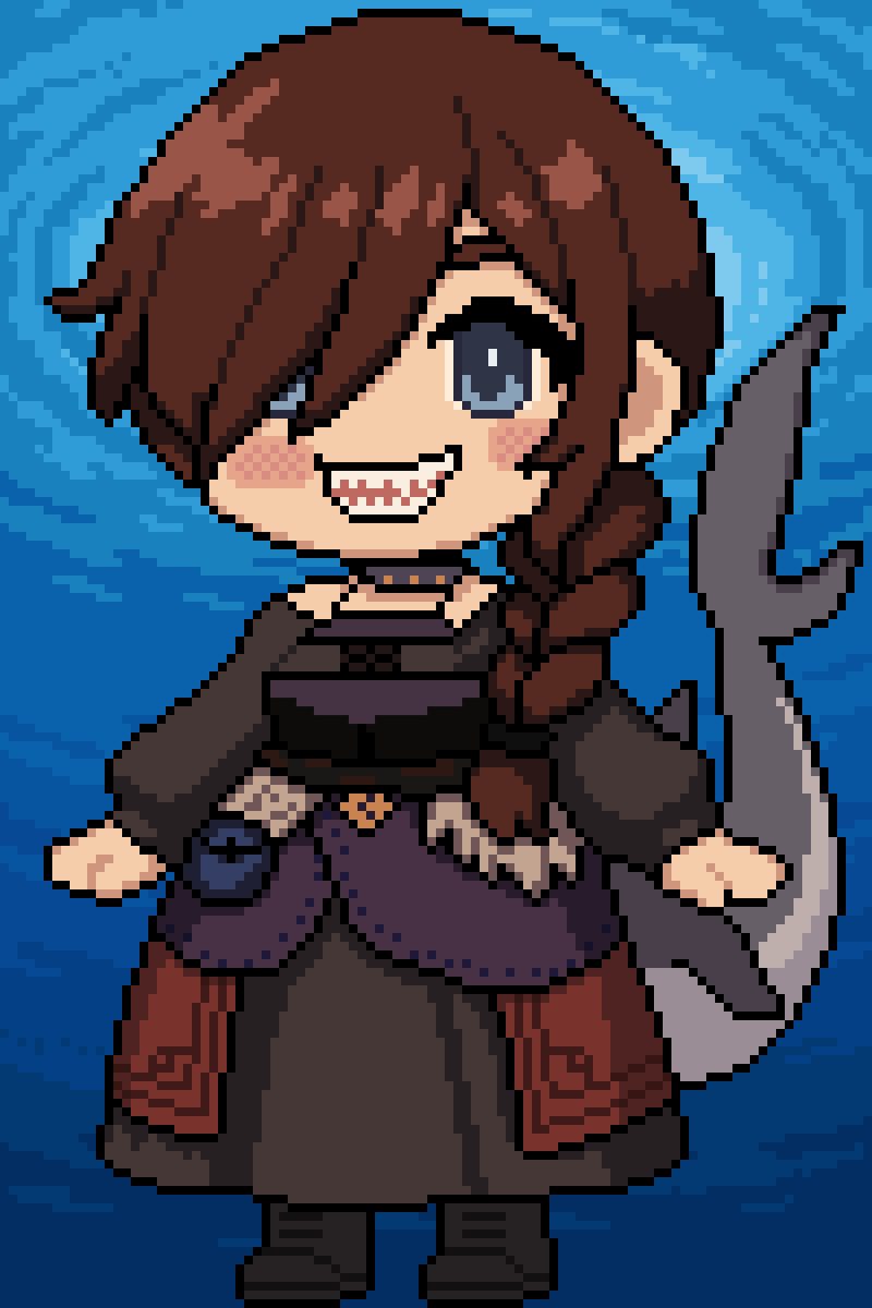 Sloth4784's tweet image. Smolfish
#OSRPBlackwell #OSRPart