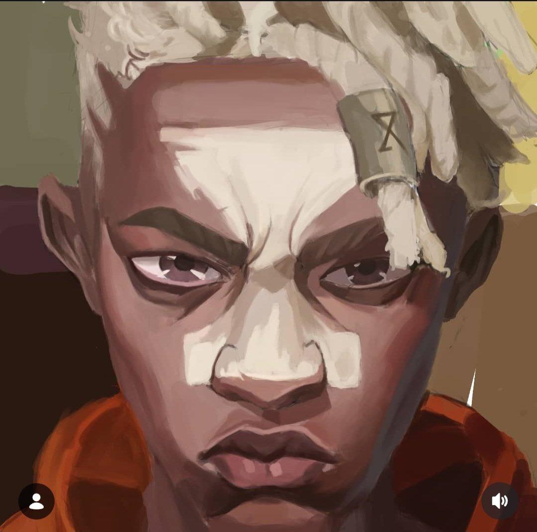 "Moving too fast I've been living in a slow-mo."

#Ekko #artmoots