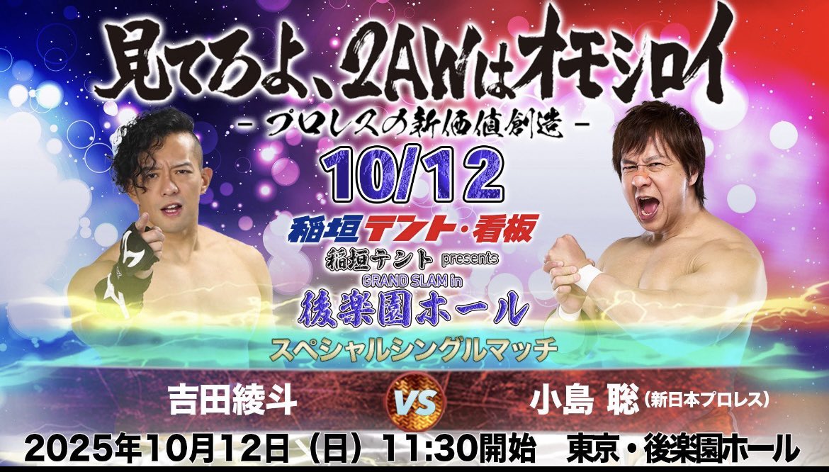 ハオ HAO プロレス 小島 聡 HC スペシャルバージョンセット