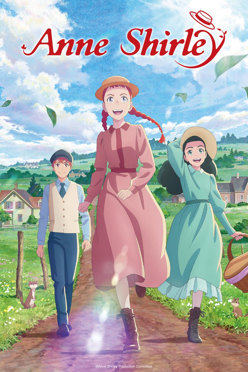 Delighted to join the cast of Anne Shirley as the voice of Aline Gardner! Always a wonderful time in the booth with <a href="/HelenaWalstrom/">Helena Walstrom</a>, thanks so much for bringing me in!