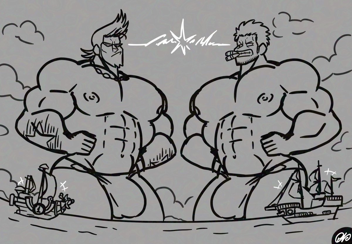 Here's the Participation Prize for an Anonymous contestant of my MG Writing Contest! Featuring:
1. Meld Loggins - Arifureta
2. Gajeel Redfox - Fairy Tail
3. Franky n Smoker - One Piece
Thank you for participating!