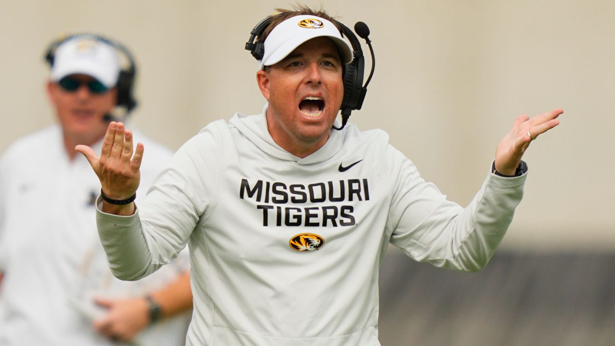 RollTideWire's tweet image. What Missouri coach Eli Drinkwitz had to say about Alabama football after 27-24 loss rolltidewire.usatoday.com/story/sports/c…