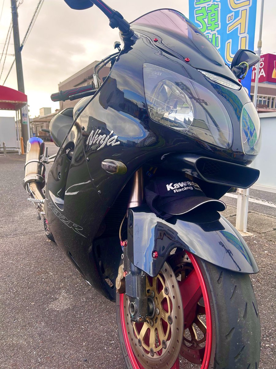 ZX12R