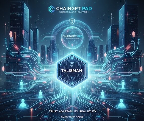 makinde_fidelix's tweet image. In every evolving ecosystem, there’s a point where innovation meets purpose — and that’s where Talisman stands today.
More than a token, Talisman represents a movement toward building a truly connected Web3 experience. Its foundation is built on trust, adaptability, and real…