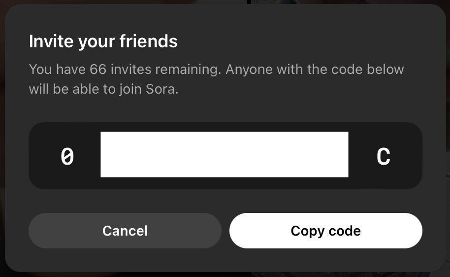 ValorAlgo's tweet image. giving away 66 SORA 2 invites
> follow us 
> reply with ValorAlgo
> retweet