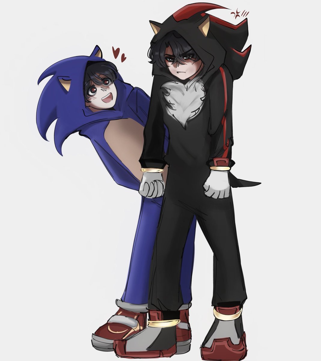hyukmimirs's tweet image. 11- 🦔 
#orv #dokjoong as sonadow 💙🤍❤️🖤
