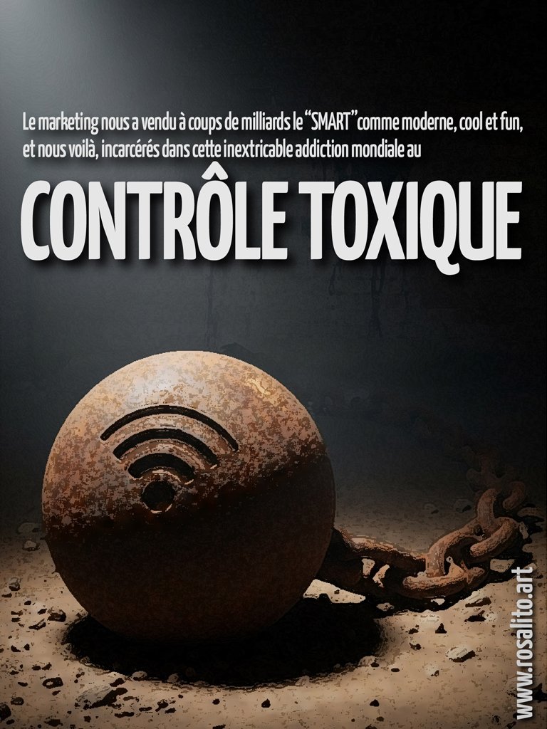 RosalitoEHS_FR's tweet image. Je n&apos;ai plus de téléphone portable, de WIFI, de Bluetooth, plus aucun truc &quot;SMART&quot; depuis 4 ans, pourtant je vous lis et vous réponds présenstement ici.
Tuto: rosalito.art/se-connecter-e…