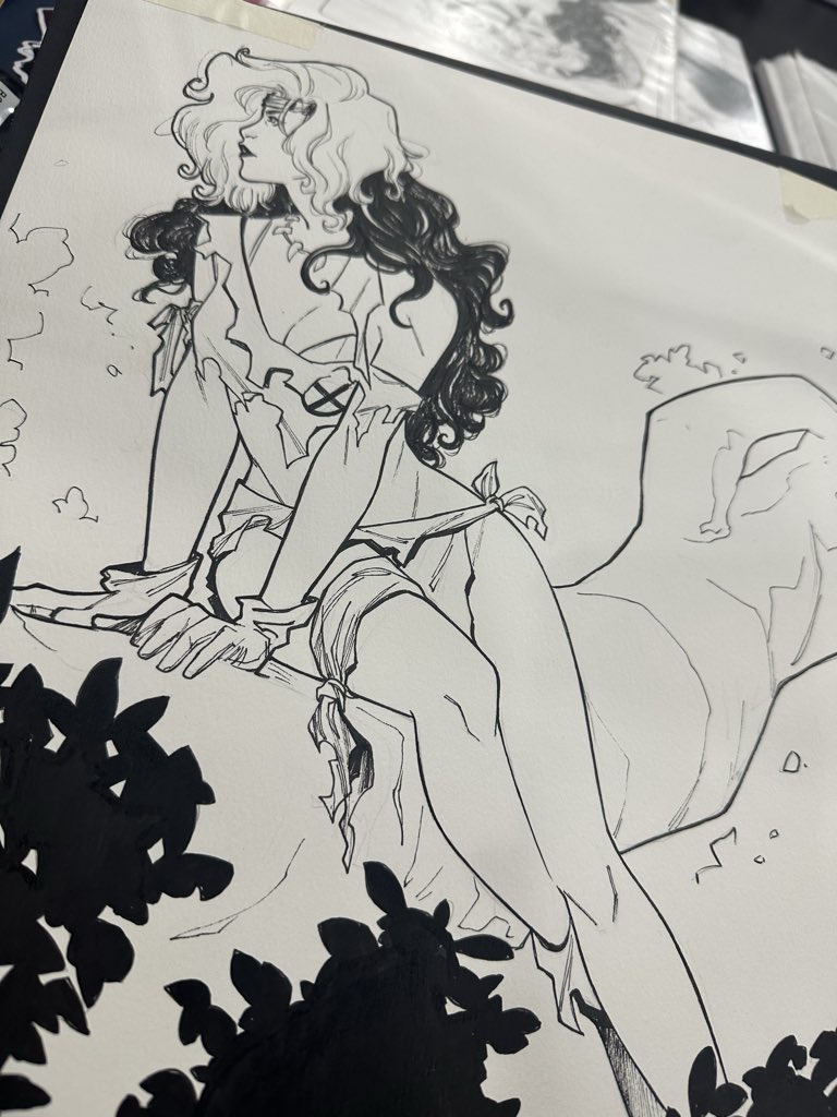 Now at NYCC booth F-03
#savagelandRogue