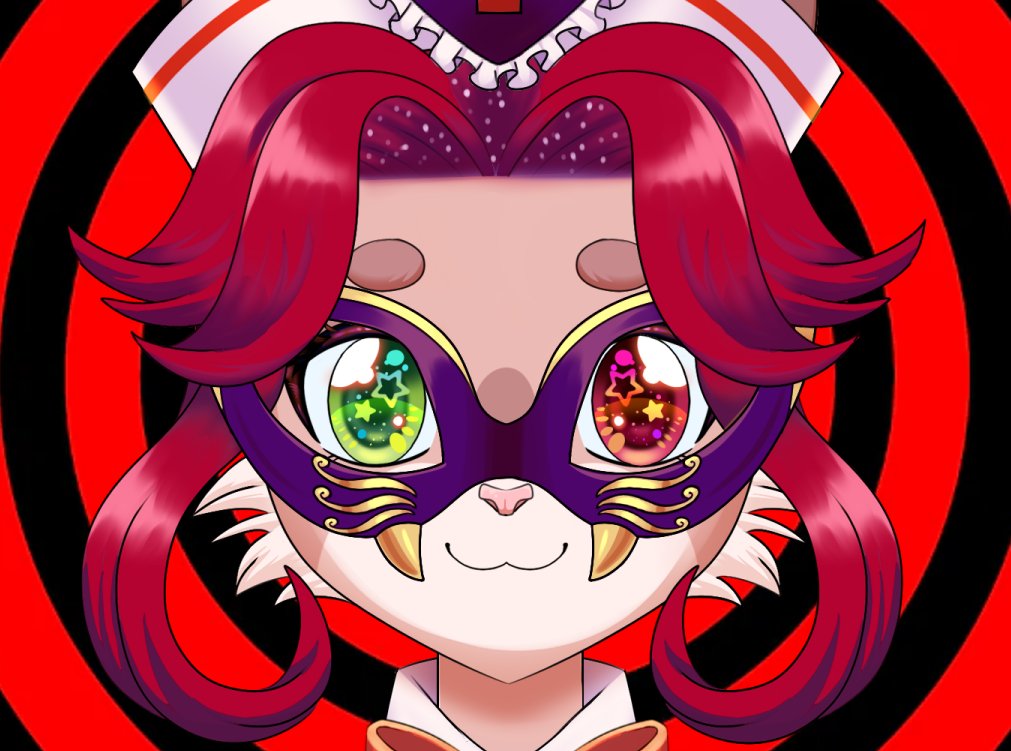 Pixie 🦝👑Princess Vtuber| COMMS OPEN tweet media