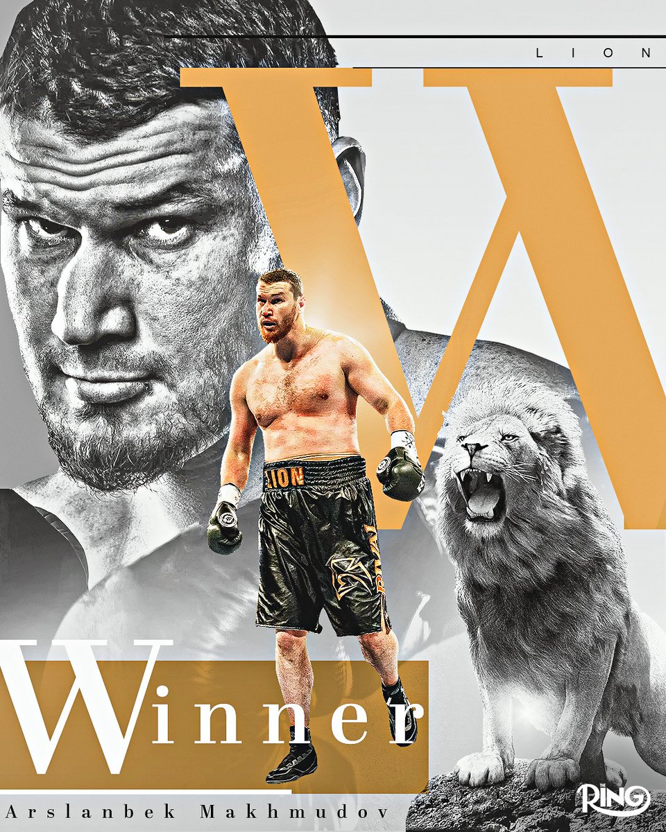 ringmagazine's tweet image. Arslanbek Makhmudov defeats Dave Allen by unanimous decision in Sheffield.