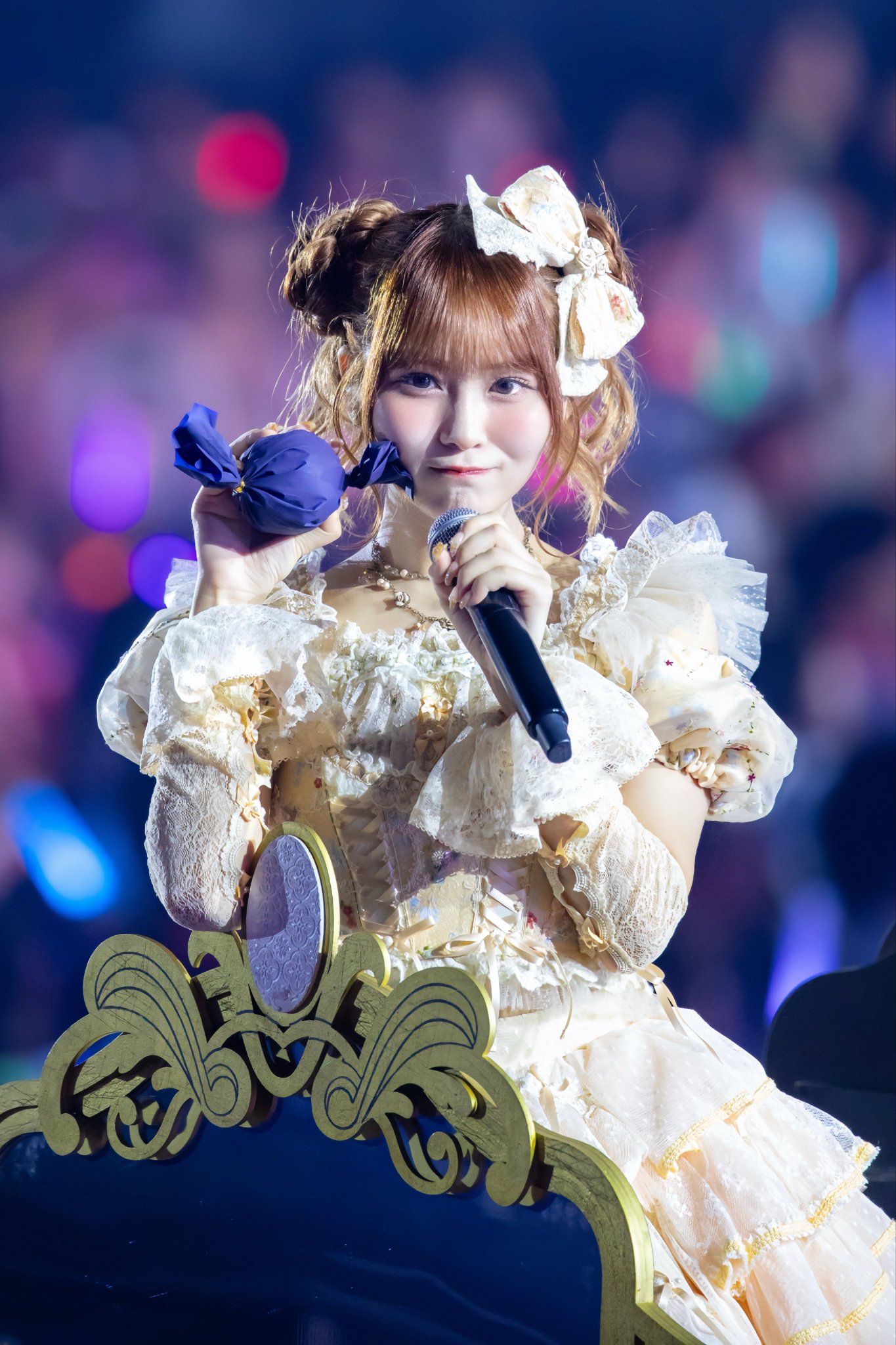 イコラブ　大場花菜　マスコット　未開封 2025年最新】イコラブ ぬい 大場花菜の人気アイテム - メルカリ