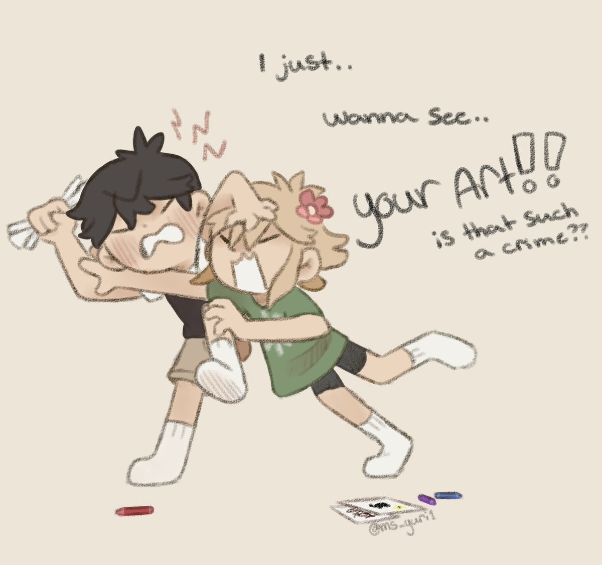 #OMORIFANART  🎨