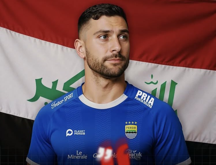 Rizky Ridho mohon abroad ke Liga Irak biar berkembang 👌🇲🇨

#KluivertOut