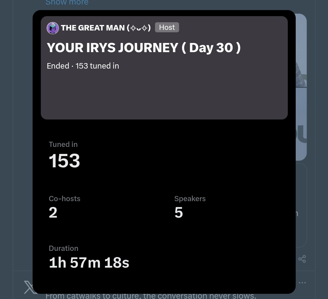 santotheplug1_'s tweet image. day 31 done and dusted guys 

fun as always 

gathering as much feedbacks as we can 

see yall tomorrow 

stay hirys frens