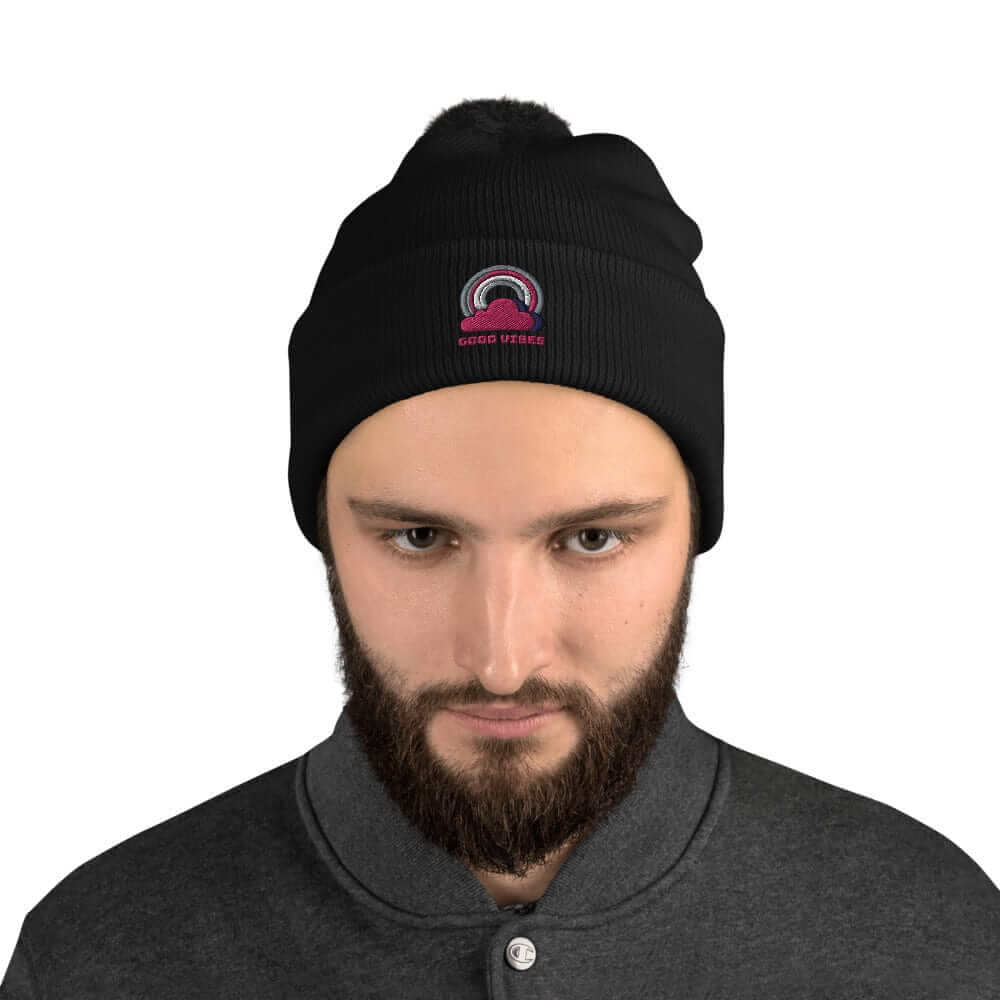 amomentofnow's tweet image. 🌸🔥 New cozy piece just dropped — Good Vibes Pom-Pom Beanie Hat 😍
By A Moment Of Now, from $ 26.00
🛍️ 10% OFF with code FIRST10 🛍️
Shop 👉👉 shortlink.store/xtgf35zeumvp
#NewArrival #FallStyle #FIRST10