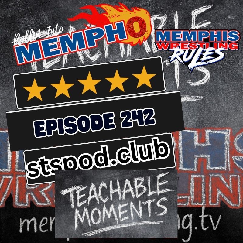 comicbookmarkBT's tweet image. BT REVIEWS Episode  242!
Follow @Mem_Wrestling
Bare870 DOT COM (promo code STSPODCLUB)
Vitality Chiropractic (870) 523-2225
Visit SPUNKLUBE buff.ly/YHkD8iu

#CrownJewelPerth #CrownJewel #wwe #MemphisWrestling #prowrestling #wrestling #podcast

buff.ly/2alCzPk