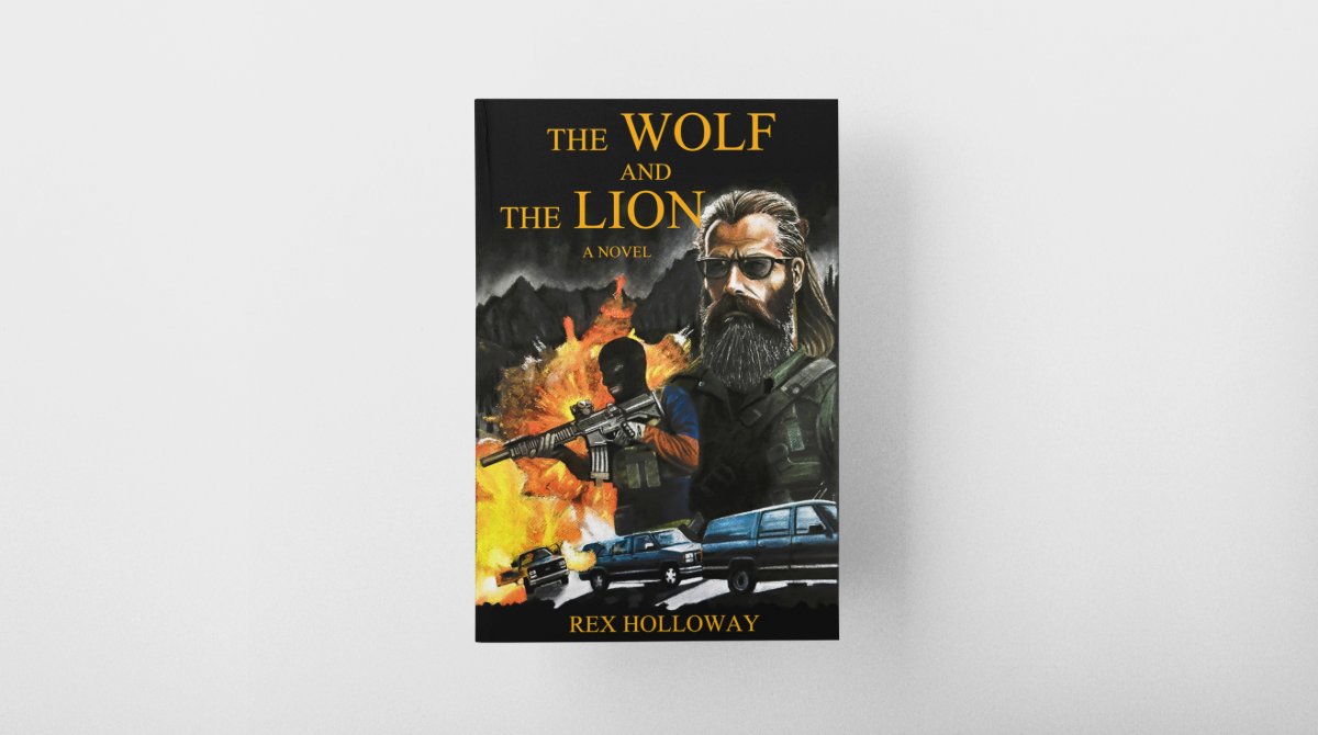 Pro__Author's tweet image. 𝗧𝗵𝗲 𝗪𝗼𝗹𝗳 𝗮𝗻𝗱 𝘁𝗵𝗲 𝗟𝗶𝗼𝗻

A tormented former Spec Ops soldier defends a Denver cannabis security firm from a brutal Canadian biker gang.

Find out more here:

theindiebook.store/product/the-wo…