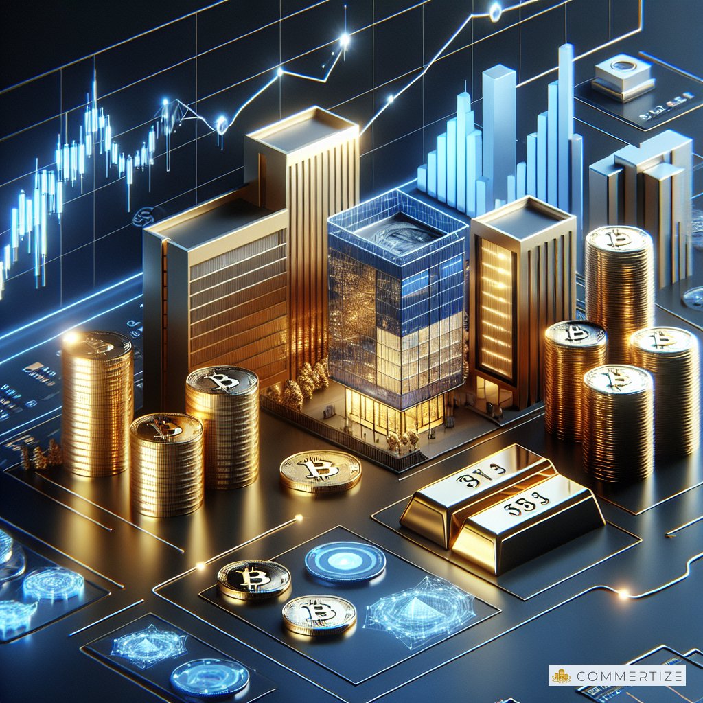 Commertize's tweet image. ⚡ Commercial Real Estate Revolution

Tokenized.
Fractionalized.
Globalized.
Democratized.
Collateralized.
Digitized.
Revolutionized.
Transformed.

🏢✨ Join The Revolution at Commertize.com

#Revolution #Tokenization #CRE #Innovation