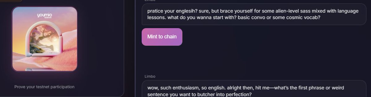 I'm loving this artificial intelligence, what are you waiting for to start?
<a href="/youmio_ai/">Youmio</a>