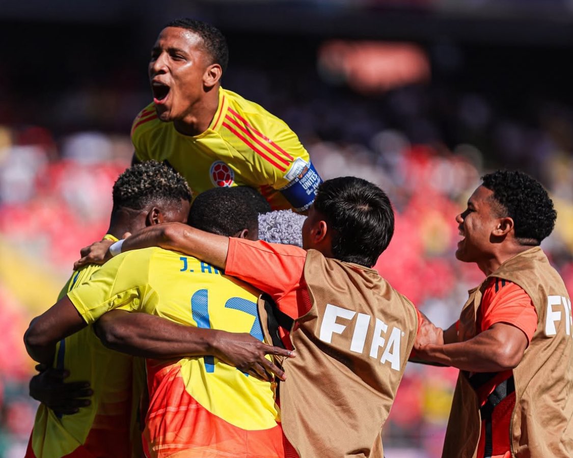 Vamos mi selección 💪 muchas felicidades vamos por la copa