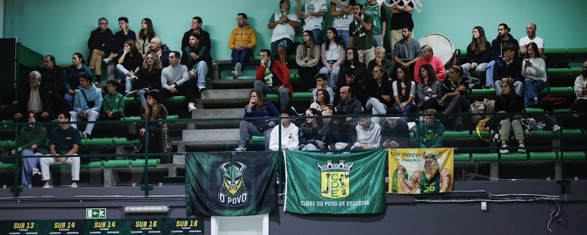 fpbasquetebol's tweet image. 🏀 Esgueira Aveiro OLI 102-92 Galitos BARREIRO 
🏆 #LigaBetclicMasculina | Fase Regular - Jornada 2️⃣
📌 Pav. do Clube do Povo de Esgueira
⭐ Latrell Reid (22pts, 9res, 8ast - 32val)
📊 tinyurl.com/yc4hpx4n

#SomosBasquetebol