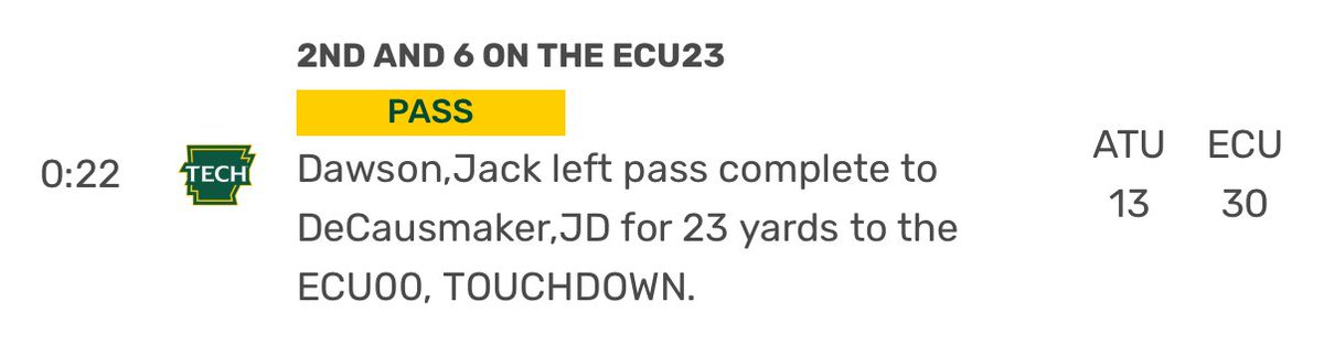 Higley Football tweet media