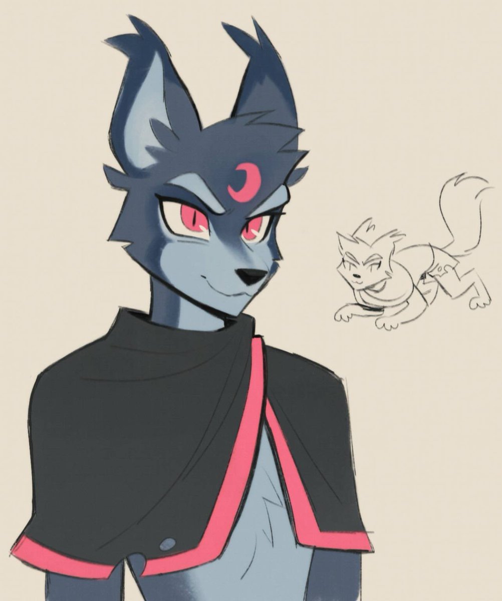 the furry from dandys world